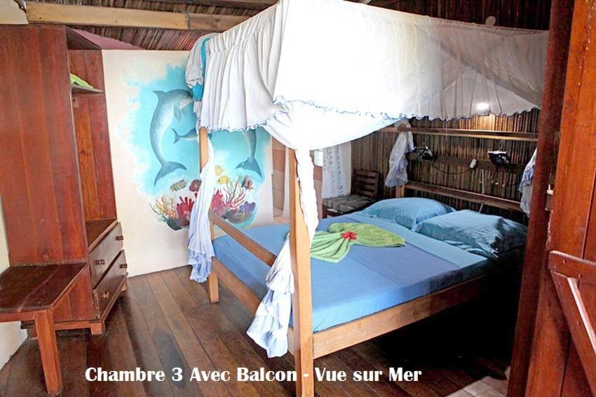 Chez Yolande Hotel Ampangorinana Exterior photo